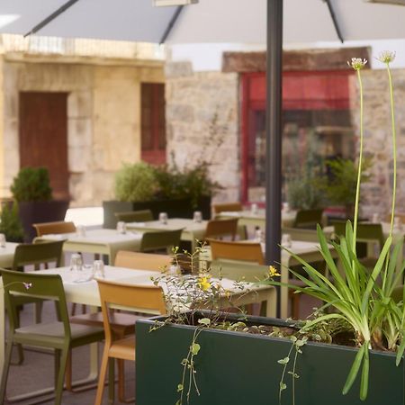 Hotel Restaurant Le Botaniste 普拉斯·德·莫罗·拉普尔 外观 照片