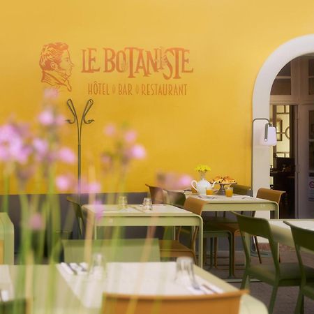 Hotel Restaurant Le Botaniste 普拉斯·德·莫罗·拉普尔 外观 照片