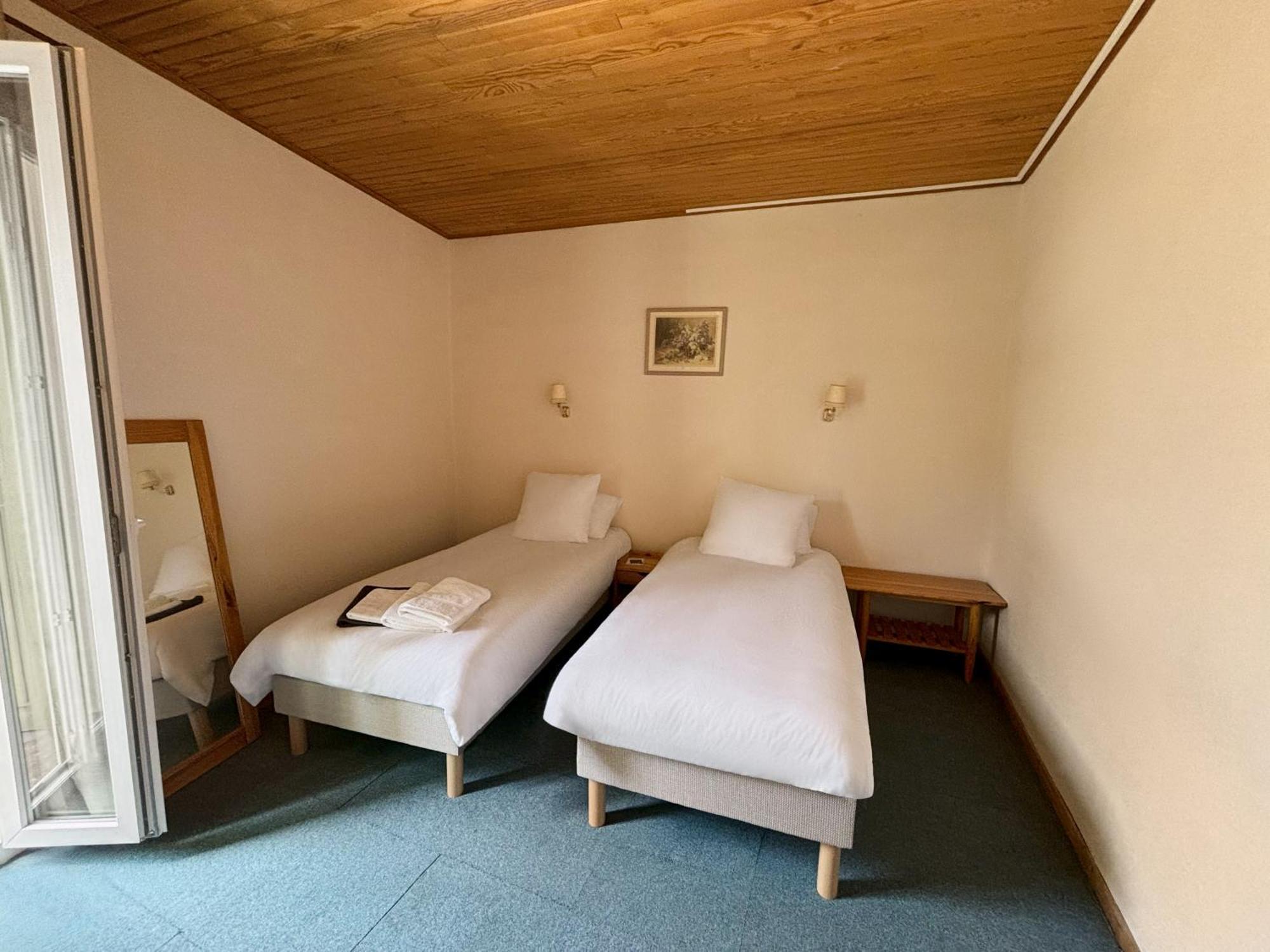 Hotel Restaurant Le Botaniste 普拉斯·德·莫罗·拉普尔 外观 照片