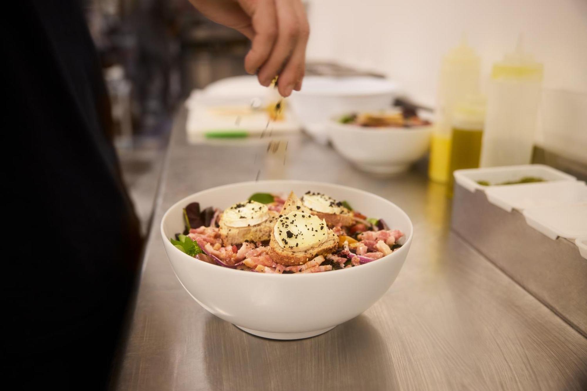 Hotel Restaurant Le Botaniste 普拉斯·德·莫罗·拉普尔 外观 照片