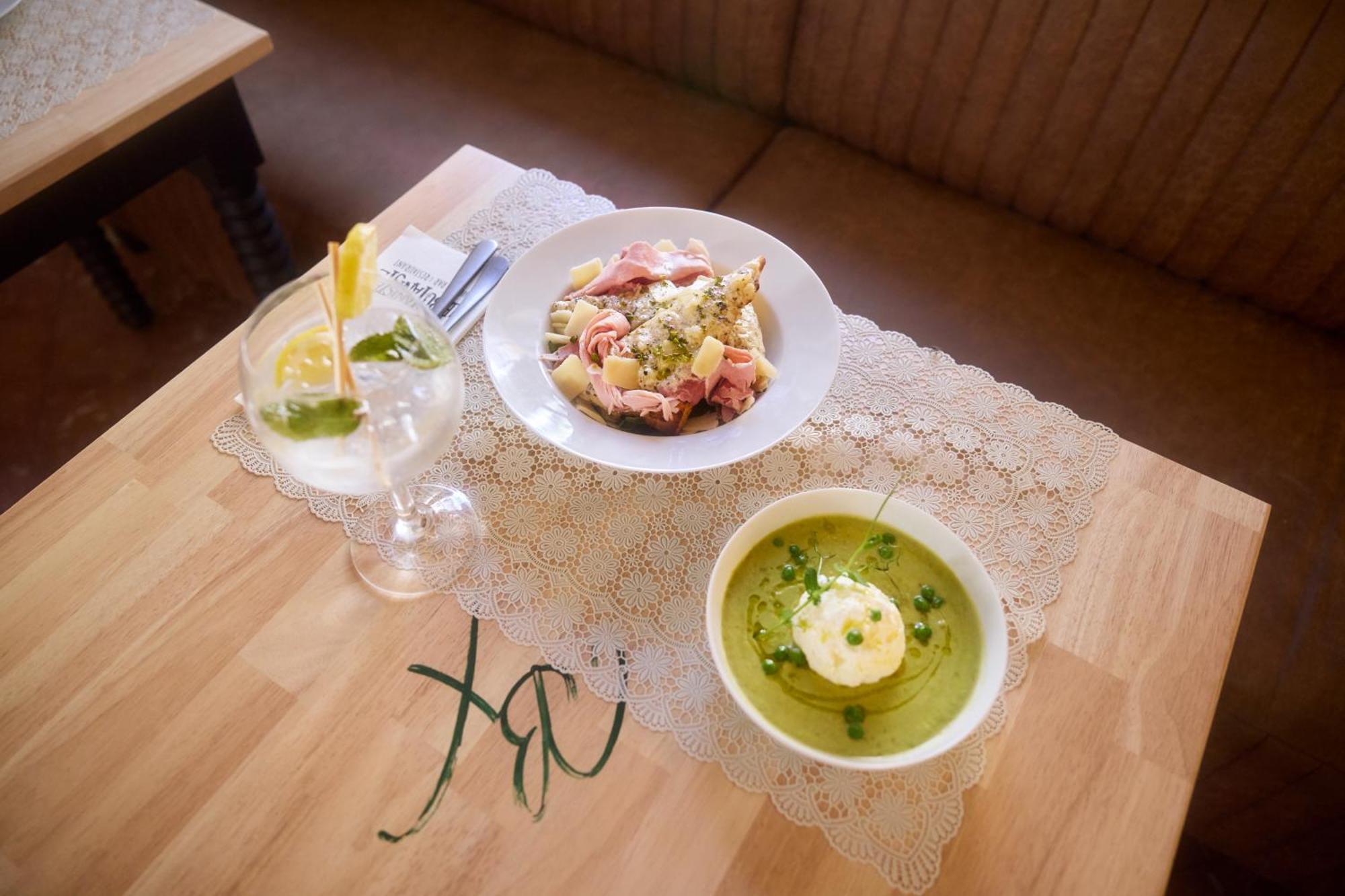 Hotel Restaurant Le Botaniste 普拉斯·德·莫罗·拉普尔 外观 照片