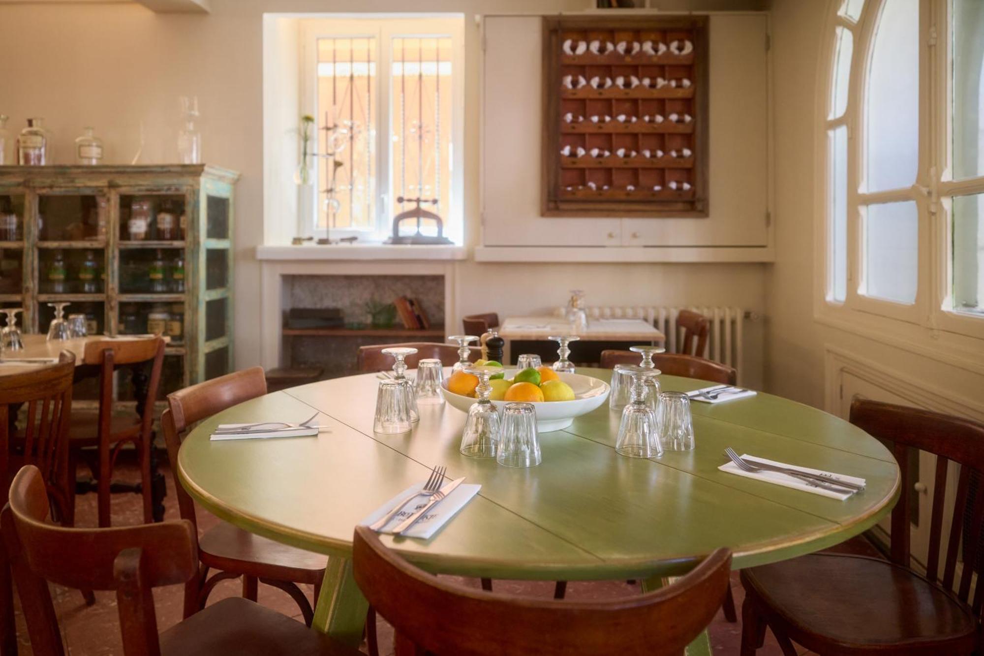 Hotel Restaurant Le Botaniste 普拉斯·德·莫罗·拉普尔 外观 照片